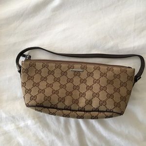 100 % authentic Gucci satchel